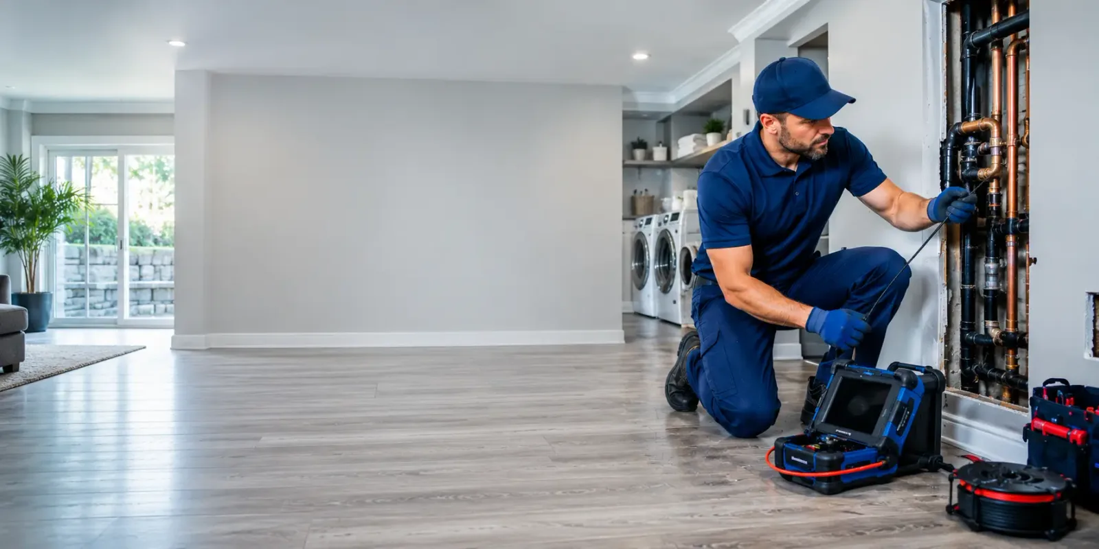 Emergency Pipe Repair FAQs for Virginia